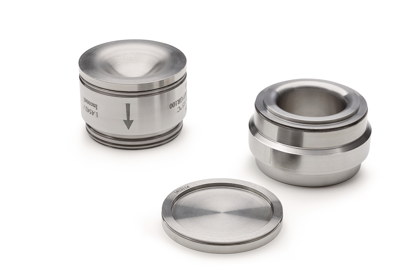 Developments in highpressure rupture discs Engineer Live